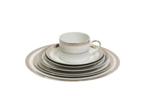 Savannah Silver China