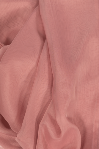 Sheer Blush Drape