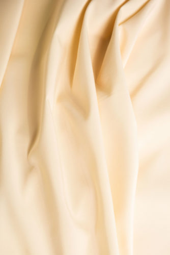 Sheer Ivory Drape