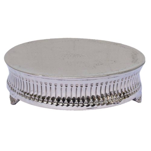 Silver Plated Cake Stand