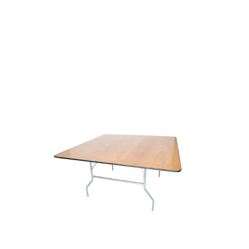 Square Folding Table