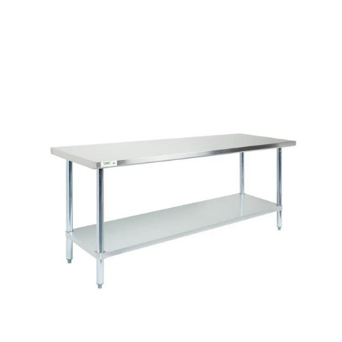 Stainless Steel Prep Table