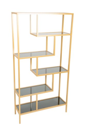 Tetris Brass Shelf