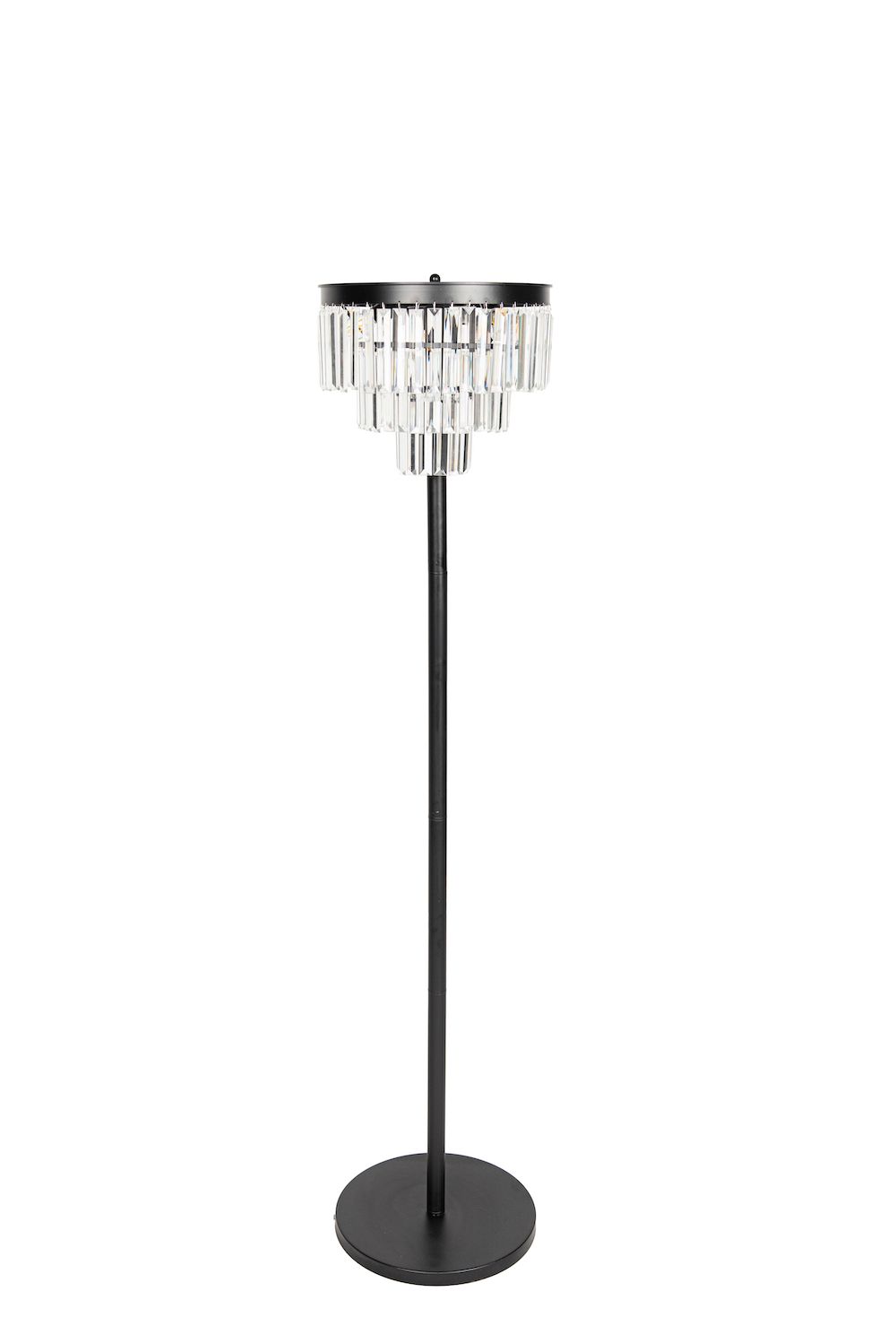 The Waterfall Floor Lamp